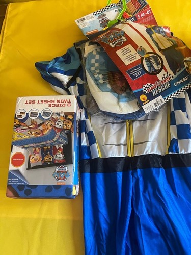 Lotto paw patrol nuovo set - paw,