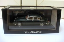 Jaguar MKII Saloon 1959 67