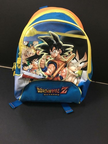 Zaino bimbo dragon - dragon, ball