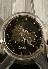 Euro finlandia 2009 proof - finlandia,