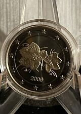 2 Euro Finlandia 2009 Proof Da Divisionale In Cofanetto Solo 2500 Pz Proof