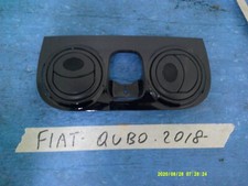 FIAT QUBO 2018 IN POI  BOCCHETTE ARIA CRUSCOTTO CI.FTQUBA018
