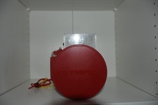 Scafandro per fotocamera subacquea vintage. 