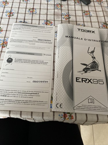 Elittica toorex erx95 - elittica,