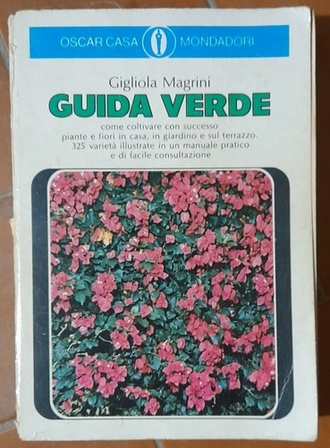 Botanica magrini 1970 - botanica,