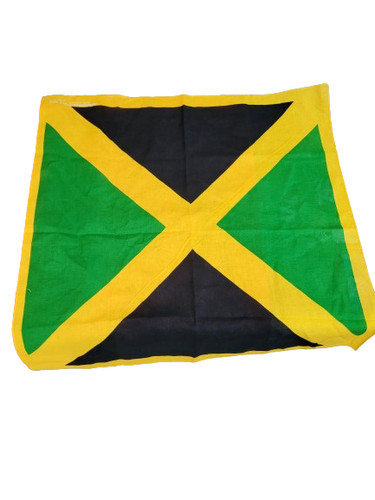 Foulard bandiera giamaica - foulard,