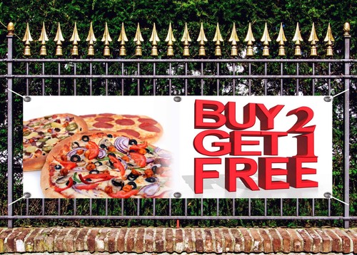 Insegna asporto banner - da,