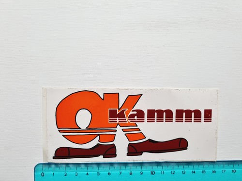 Adesivo kammi scarpe - adesivo,