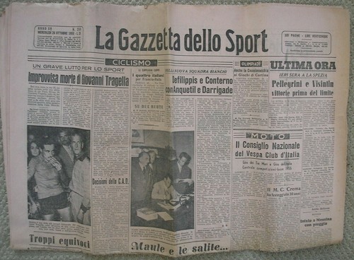Morte giovanni tragella coppi - morte,