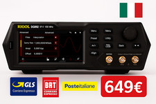 Generatore funzioni onde - generatore, e