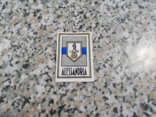 SCUDETTO ALESSANDRIA ALBUM