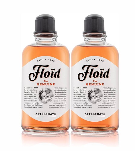 Floid the genuine - x,