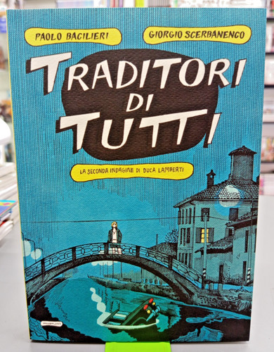 Traditori tutti paolo - di,