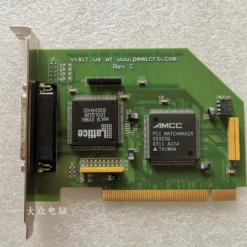 Scheda pci lightning bdm tr - scheda,