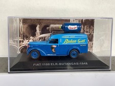 ✅IXO 1:43 FIAT 1100 ELR -