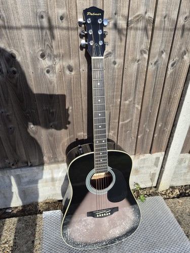 Palmer p39e chitarra - palmer,