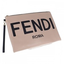 FENDI  8N0178 AEHR Pouch pink