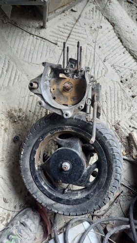 Blocco motore minarelli - motore,