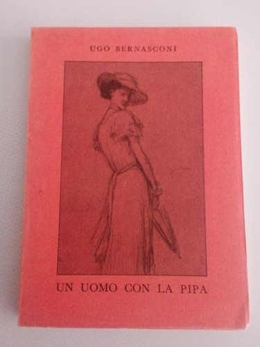 Ugo bernasconi uomo con - -, un