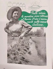 Pagina Rivista Anni 50 Tipo