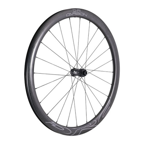 Ruota anteriore carbon - anteriore,