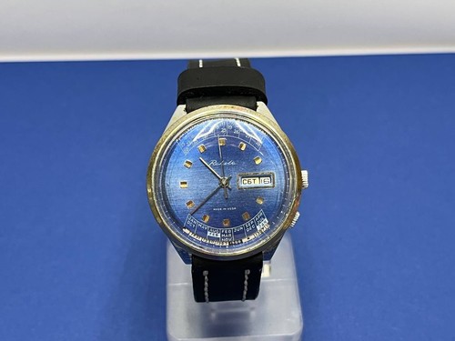 Raketa calendario perpetuo - calendario,