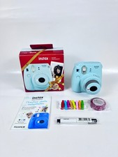 Fujifilm instax Mini 9 Completa Con Istruzioni No Pellicole