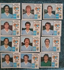 Figurine Panini Lazio 1979/80