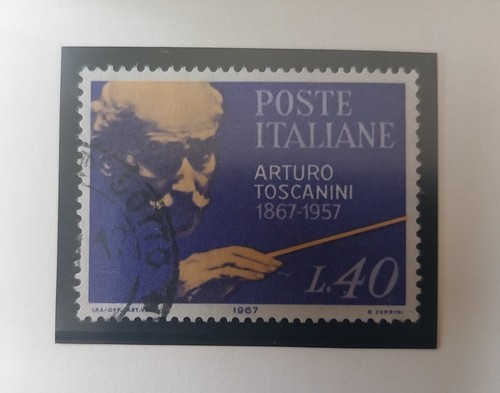 Francobolli italia 1967 - italia,