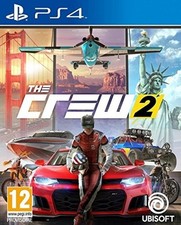 THE CREW 2 PS4 FR OCCASION
