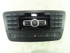 Mercedes Classe B W246 Stereo