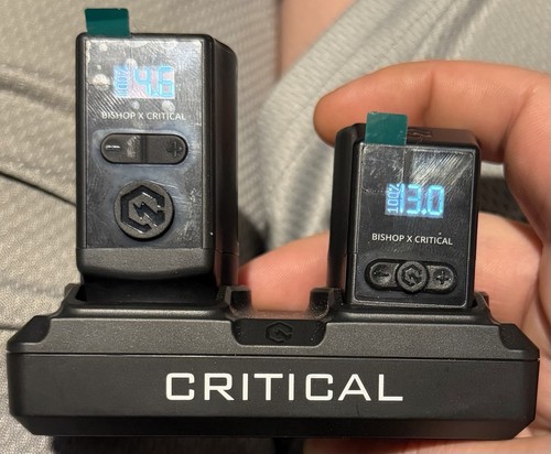 Alimentatore critical tattoo - critical,
