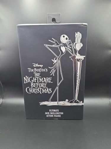 Neca tim burton - tim, l'incubo