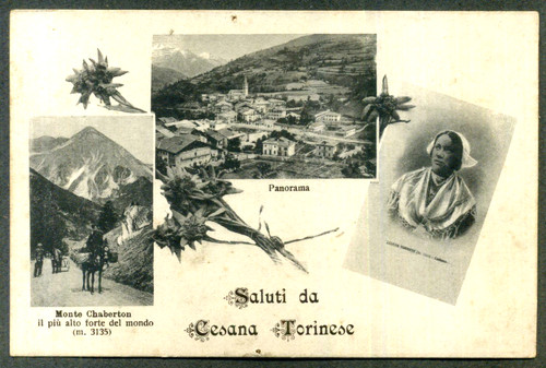Cesana torinese - torinese, (torino)