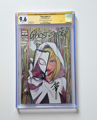 Ghost spider momoko - ghost-spider, foil