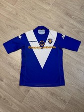 Rare Vintage Kappa Brescia