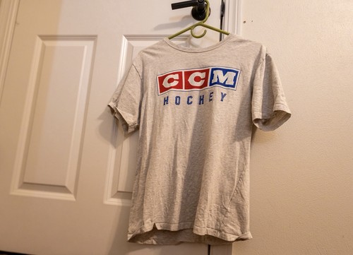 Maglia hockey ccm - hockey, media