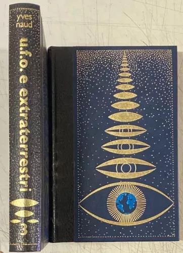 Enigmi degli ufo - e,