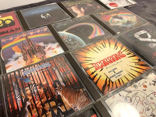 Hard rock sammlung - rock, cd