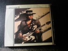 STEVIE RAY VAUGHAN TEXAS FLOOD