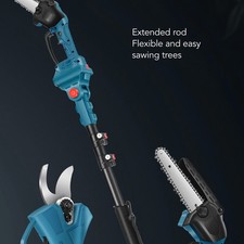 Asta telescopica per potatura