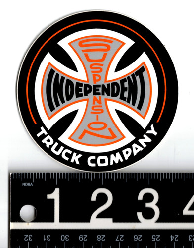 Adesivo independent truck - adesivo,