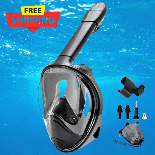 Maschera snorkeling - maschera,