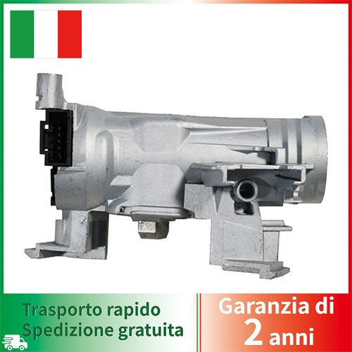 Blocchetto accensione - blocchetto,
