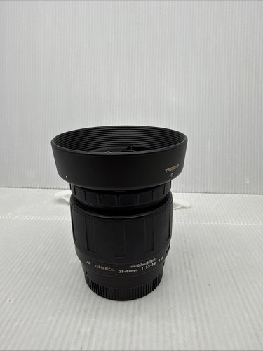 Tamron asferico 80 - tamron, af