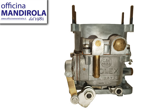 Carburatore solex fiat 1500 - solex,