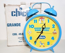 Sveglia Chicco gigante vintage