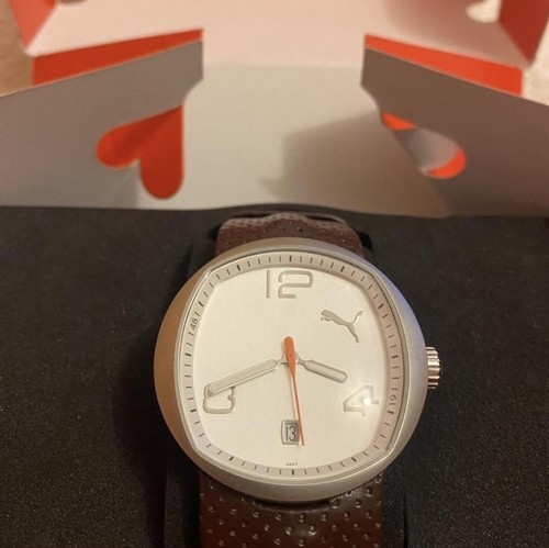 Orologio puma pollux pelle - orologio,