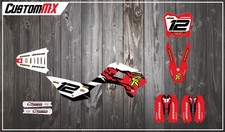 CustomMX - Kit Grafica: Adatto
