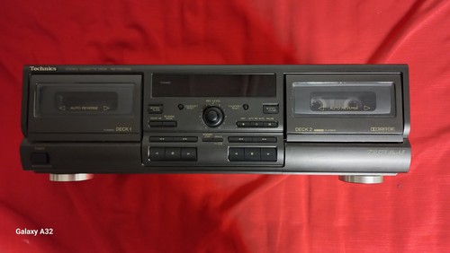 Doppio registratore cassette - doppio, a